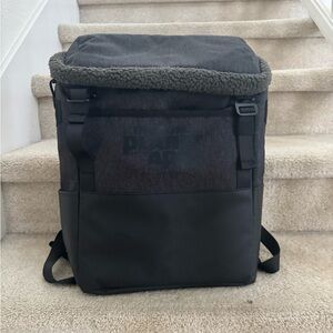 Field & Co 7951-16 - Fireside Eco 12 Can Backpack Cooler - Charcoal